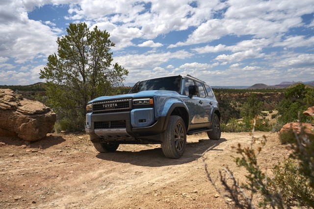 Toyota Land Cruiser / Prado photo 15
