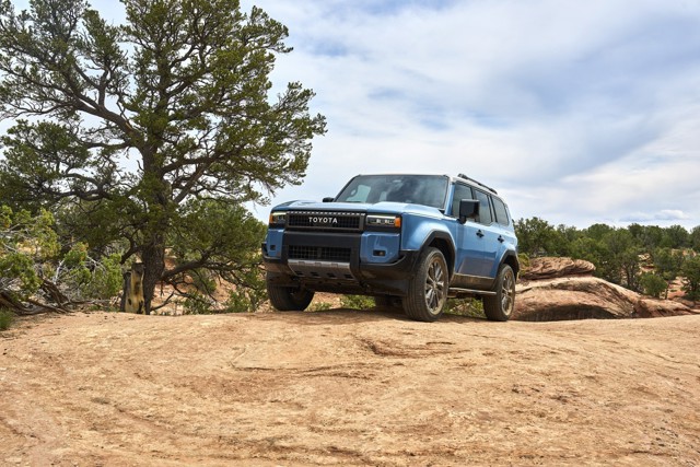 Toyota Land Cruiser / Prado photo 17