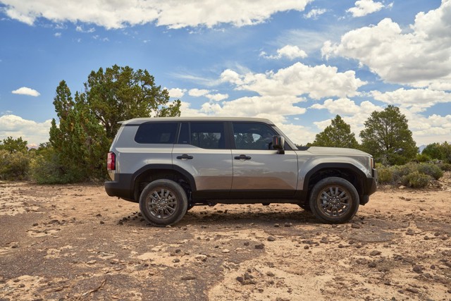 Toyota Land Cruiser / Prado photo 18