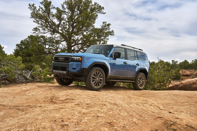 Toyota Land Cruiser / Prado photo 20