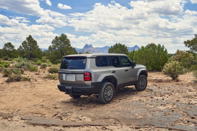Toyota Land Cruiser / Prado photo 22
