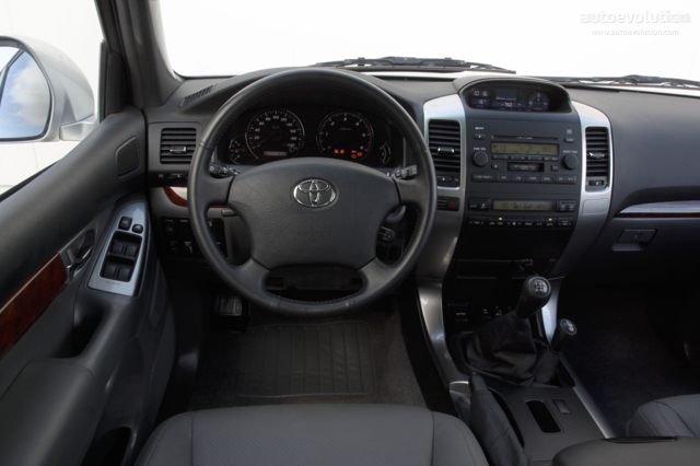 Toyota Land Cruiser / Prado foto 9
