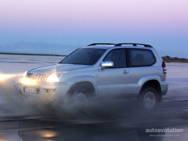 Toyota Land Cruiser / Prado foto 5