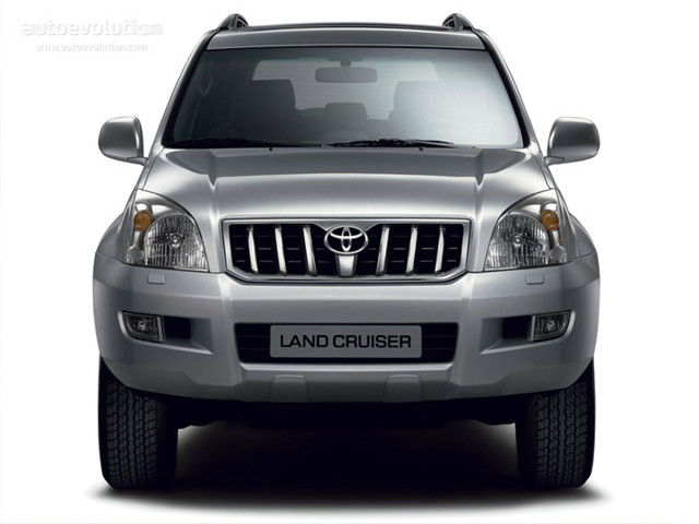 Toyota Land Cruiser / Prado foto 7