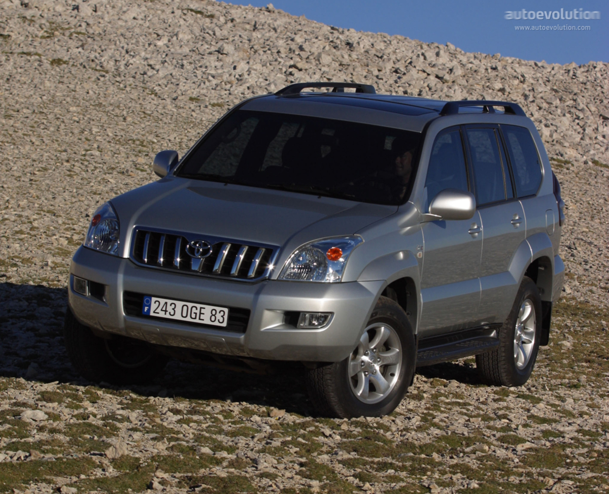 Toyota Toyota Land Cruiser / Prado