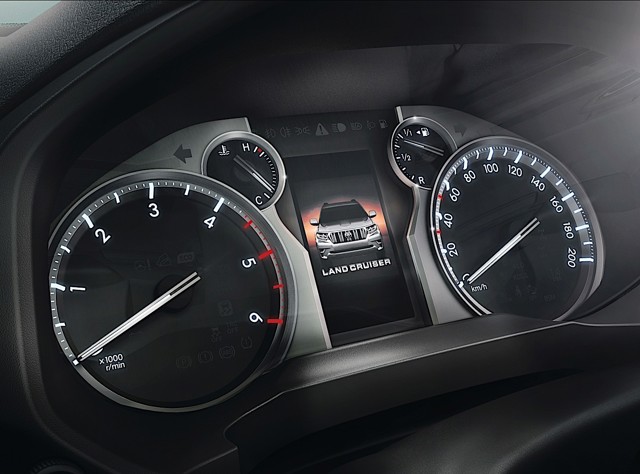 Toyota Land Cruiser / Prado photo 26