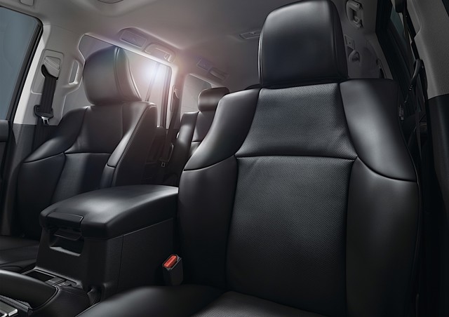 Toyota Land Cruiser / Prado photo 35