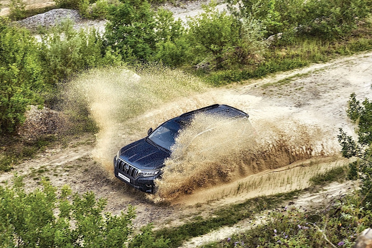 Toyota Toyota Land Cruiser / Prado