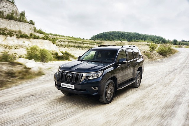 Toyota Land Cruiser / Prado photo 2