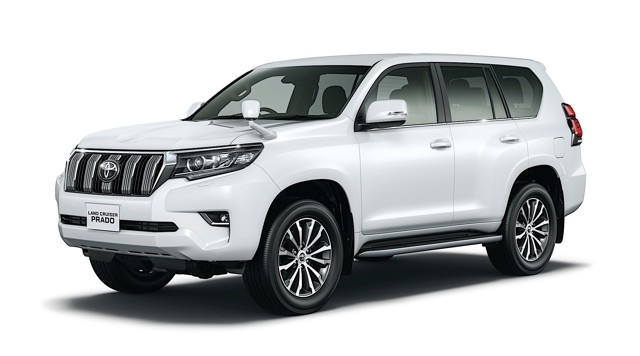 Toyota Land Cruiser / Prado photo 5