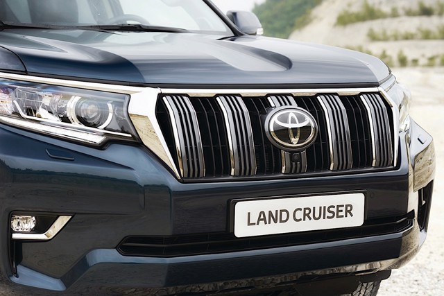 Toyota Land Cruiser / Prado photo 6