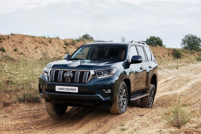 Toyota Land Cruiser / Prado photo 7