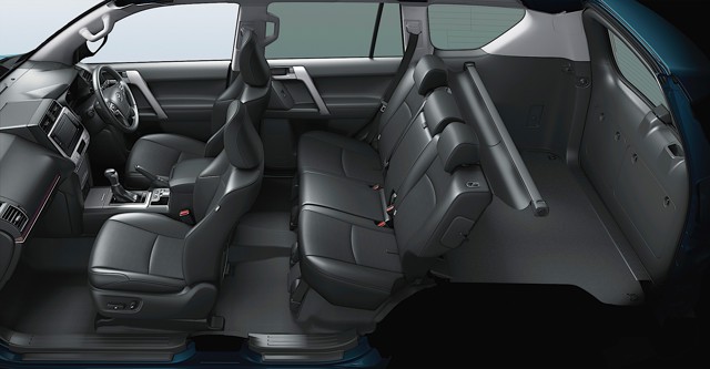 Toyota Land Cruiser / Prado photo 27