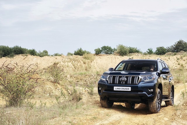 Toyota Land Cruiser / Prado photo 11