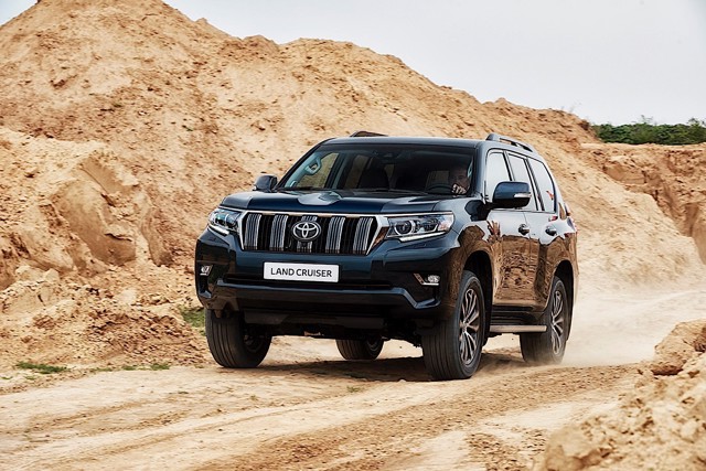 Toyota Land Cruiser / Prado photo 12