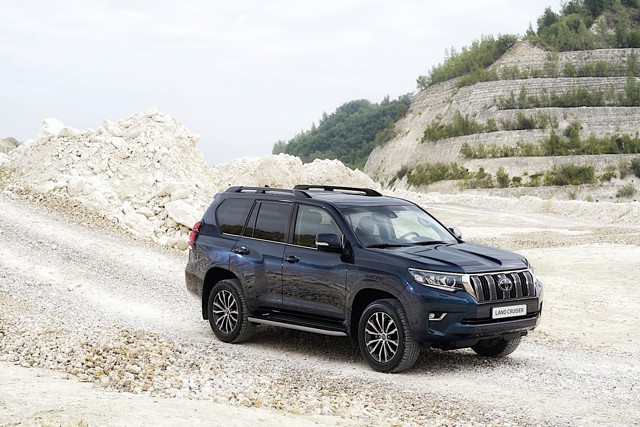 Toyota Land Cruiser / Prado photo 13