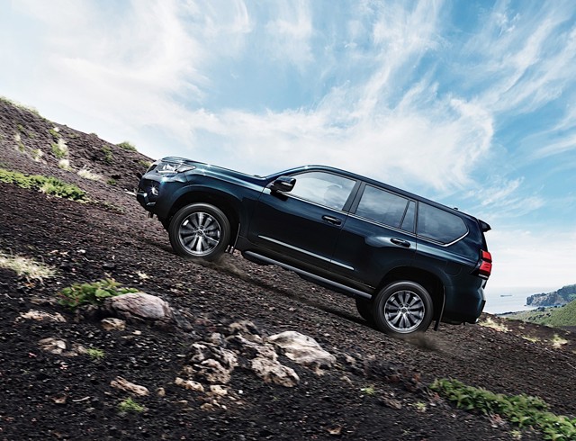 Toyota Land Cruiser / Prado photo 14