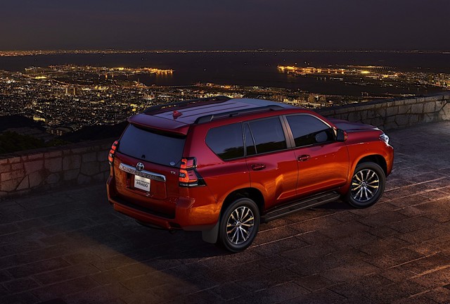 Toyota Land Cruiser / Prado photo 15