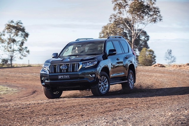 Toyota Land Cruiser / Prado photo 16