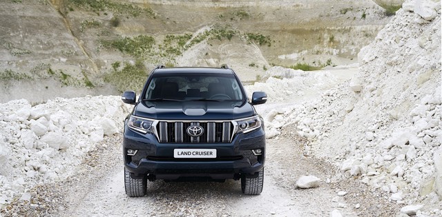 Toyota Land Cruiser / Prado photo 19