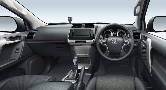 Toyota Land Cruiser / Prado photo 28