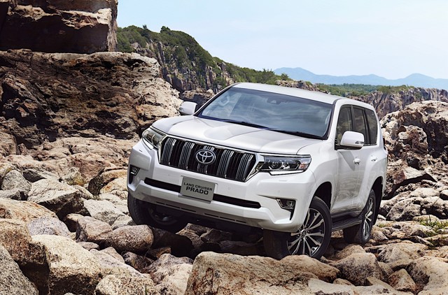 Toyota Land Cruiser / Prado photo 20