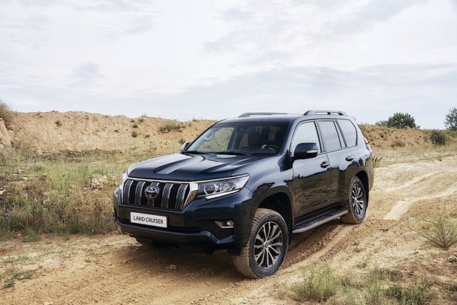 Toyota Land Cruiser / Prado photo 22