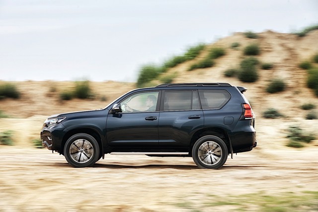 Toyota Land Cruiser / Prado photo 23