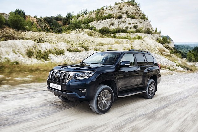 Toyota Land Cruiser / Prado photo 25