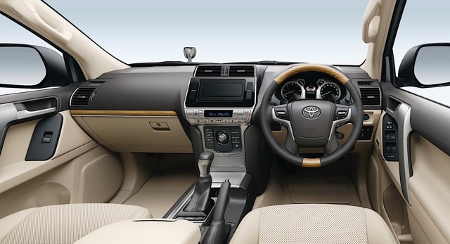 Toyota Land Cruiser / Prado photo 29