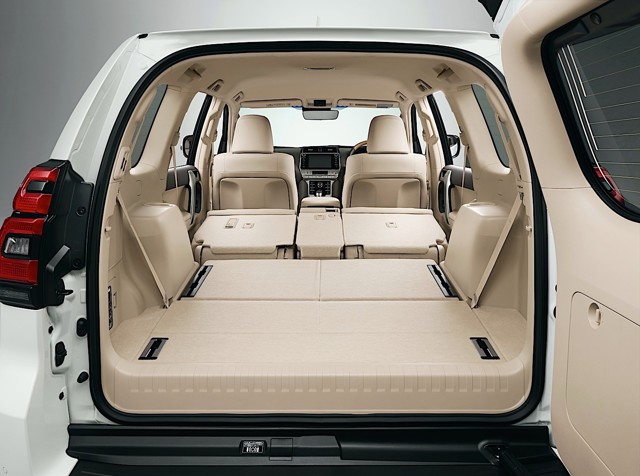 Toyota Land Cruiser / Prado photo 30