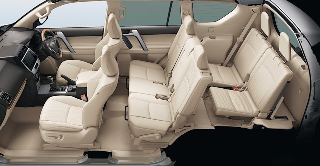 Toyota Land Cruiser / Prado photo 31