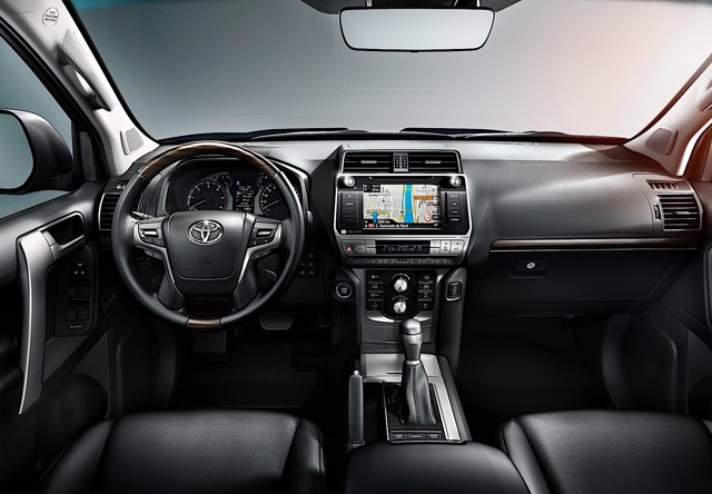 Toyota Land Cruiser / Prado photo 32