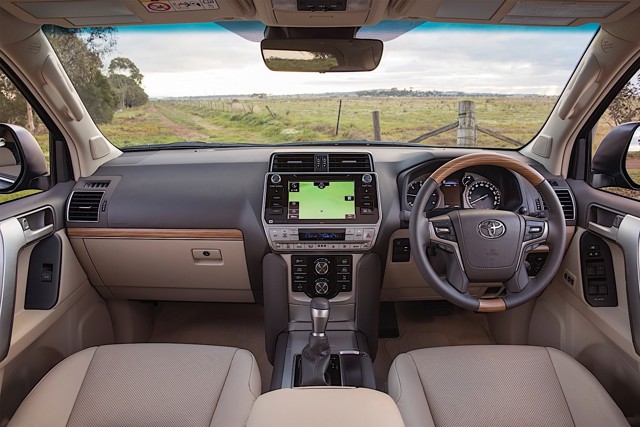 Toyota Land Cruiser / Prado photo 33