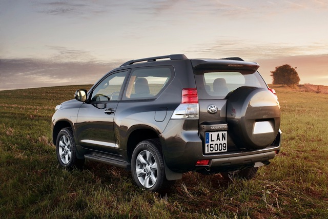 Toyota Land Cruiser / Prado Foto 13
