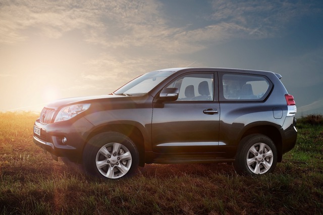 Toyota Land Cruiser / Prado Foto 14