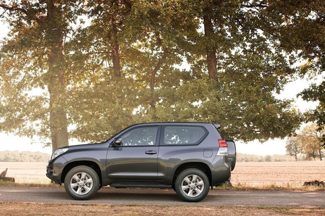 Toyota Land Cruiser / Prado Foto 18