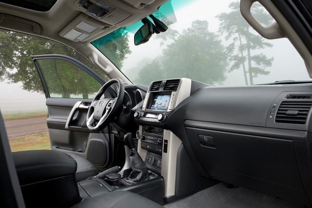 Toyota Land Cruiser / Prado Foto 28