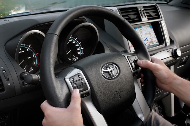 Toyota Land Cruiser / Prado Foto 35