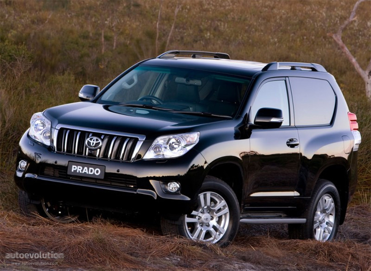 Toyota Toyota Land Cruiser / Prado