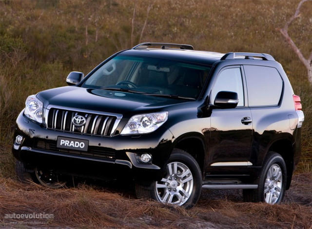 Toyota Land Cruiser / Prado Foto 1