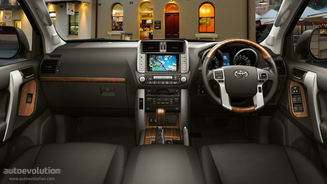 Toyota Land Cruiser / Prado Foto 19