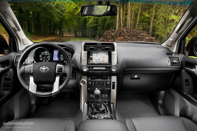 Toyota Land Cruiser / Prado Foto 20