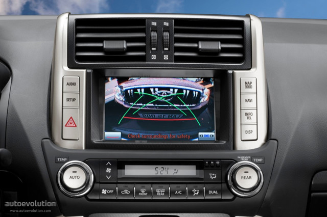 Toyota Land Cruiser / Prado Foto 21