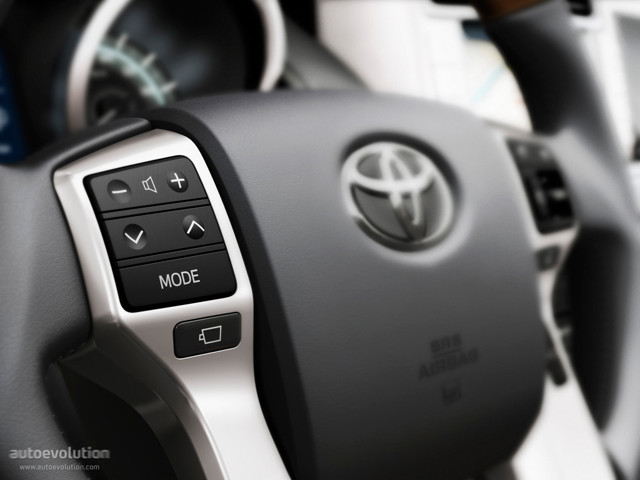 Toyota Land Cruiser / Prado Foto 25