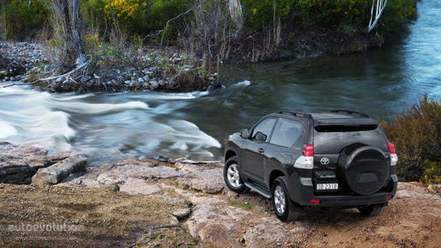 Toyota Land Cruiser / Prado Foto 2