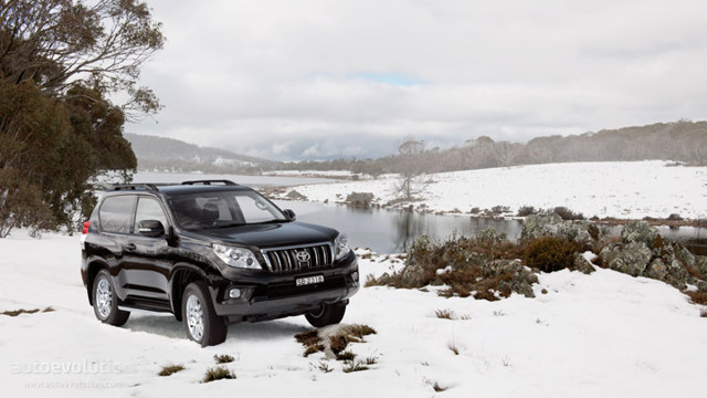 Toyota Land Cruiser / Prado Foto 3