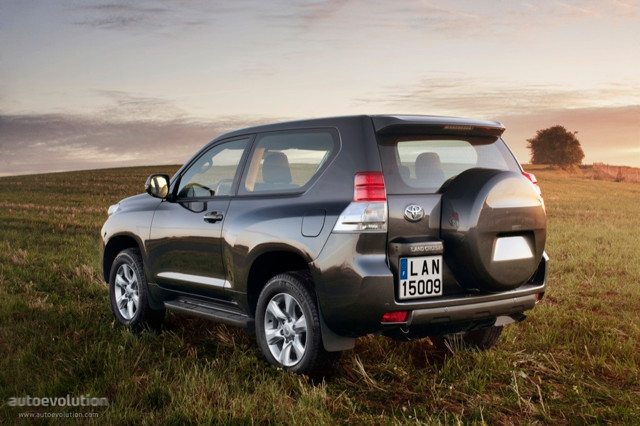 Toyota Land Cruiser / Prado Foto 5