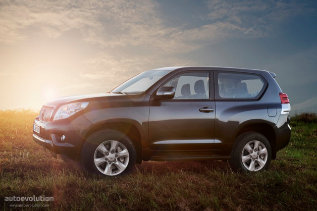 Toyota Land Cruiser / Prado Foto 6