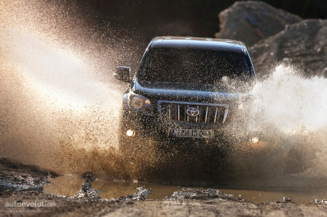 Toyota Land Cruiser / Prado Foto 9